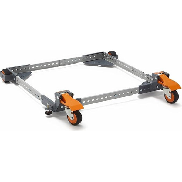 PortaMate Bora PM-2500 Universal Heavy Duty Fully Adjustable Base for Large Tools, Machines and Other Applications