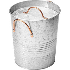 AMARE 9200-1017-121 Champagne Cooler Steel Zinc