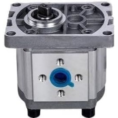 Hydraulic Gear Pump Hydraulische Zahnradpumpe Ölpumpenbaugruppe, CBN/CBT-F/G/E 304 306 310 314 316 320 325 Kleiner Hochdruck-Ölpumpenkopf(CBT-CBN-F310(20MPA),Form)