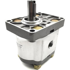Hydraulic Gear Pump Hydraulische Zahnradpumpe CBN-E308-PR CBN-F308-PR CBN-E310-PR CBN-F310-PR Hochdruck-Zahnradpumpe 20Mpa Gewindeanschluss(CBN-F310-PL)
