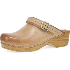 Dansko Women's Clogs & Mules Ivory Bianco