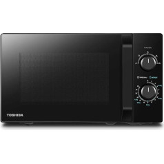 Toshiba Microwave Ovens MW2-MM20P(BK)