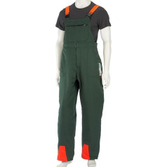 Feldtmann 22772/60 Chainsaw Trousers Größe60 Typ Fichte, EN 381 – 2 + 5