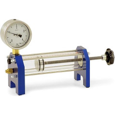 3B Scientific Physics Teaching Aid Boyle Mariotte Device for Analyzing Volume and Pressure of a Closed Air Volume