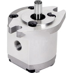 Hydraulic Gear Pump HGP-1A hydraulische zahnradpumpe mini hydraulische pumpe kleine zahnrad öl pumpe(HGP-1A-F5R)