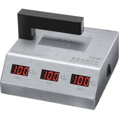 LS108 Spectrum Transmission Meter test au s handy objektiv blau ray UV licht durchlässigkeit hohe Auflösung und schnelle Reaktionszeit