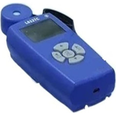 LS126C LS127C UV-Lichtmessgerät Direktverkauf Uv-Gesundheitsmessgerät Test 254nm Lampe Mit Benutzerfreundlichem Design hohe Auflösung und schnelle Reaktionszeit(LS127C_1)