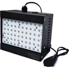 UV Licht Lampe, 1500 W hochintensive UV-Kleberhärtungslampe 405 nm grüner Öllack OCA-Harzhärtung 3D-Druck 395 nm 365 nm,UV Lampe(1_405nm)