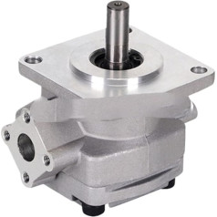 Hydraulic Gear Pump Hydraulische Zahnradpumpe GPY-Serie GPY-Zahnradpumpe, Hochdruck-Zahnradölpumpe Standardmodell(GPY-F5R)