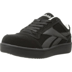 Reebok Work Women's Soyay RB191 Work Shoe,Black,9 W US