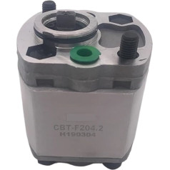 Hydraulic Gear Pump CBT-F202.1/201.1/F201.6/203.2/F203.7/204.8/204.2/205.8 Hydraulik-Zahnradpumpe(CBT-F203.7)