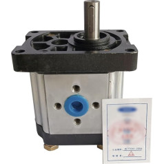 Gear Pump Hydraulic Gear Pump CBT-G306F CBTt-F310F3P7 CBN-F304SDH KIRANDY (Size : CBTt-F306F3P7)