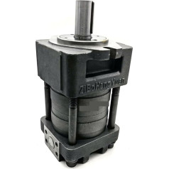 BADIKA Hydraulische Zahnradpumpe Hochdruck-Innenzahnradpumpe NBZ2-G12F NBZ2-G10F NBZ2-G16F NB2-G16F Hervorragende Haltbarkeit for Bergbaumaschinen(NB2-G16F 180 Degree)
