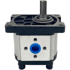 Hydraulic Gear Pump CBN-F304/CBT-F306/F310/F312/F316/F318/F320/F325 CAIHUA (Size : Spline_CBN(T)-F310)
