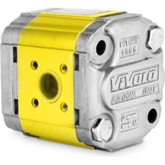 Gear Pump XV-2P 09 cm3/Rotation 