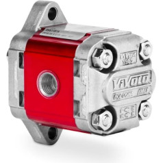 Gear Pump XV-0P 0.45 cm3/Rotation X0P0401ABBA | Hydraulic Gear Pump - Hydraulic Pump