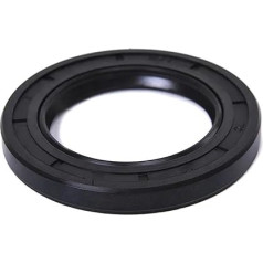 TC -Skelettöl Seal 12 * 21 * 4mm Doppel -Lippenversiegelung Dichtung, 12X21X4mm, 20pcs