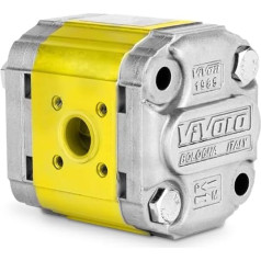 Zahnradpumpe XV-2P 11 cm3/Umdrehung „HY 50” X2P4721FSRA | Hydraulikzahnradpumpe - Hydraulikpumpe