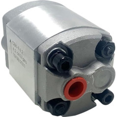 Hydraulic Gear Pump CBK Zahnradpumpe CBK-F0.5/F2.1/F2.5/F3.2/F4.2/F1.1 Hochdruckölpumpe Hydraulikölpumpenheber Hydraulikaggregat Zahnradpumpe(CBK-F1.6)