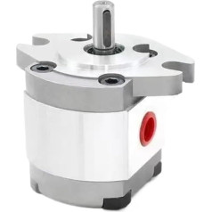 Hydraulic Gear Pump Hersteller von Hydraulikpumpen HGP-1A-Serie Zahnradölpumpe Hydraulisch for Industriemaschinenteile(HGP-1A-F2R)