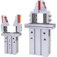 Pneumatischer Fingerzylinder, verstellbar, MHZL2-16/20D Roboter-Parallelbefestigung, Innenstützkopf (3)