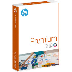 Hp premium fotokopēšanas papīrs a4, a klase, 80 gsm, 500 eks.