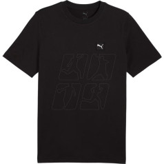 T-krekls Ess Elevated Tee M 684726 01 / S