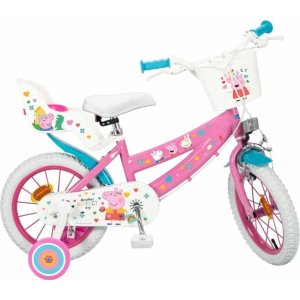 Bērnu velosipēds 14