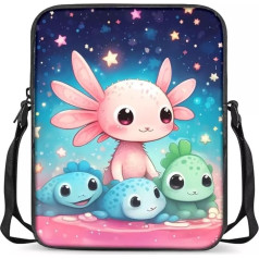 chaqlin Boys Girls Messenger Bag Mini Shoulder Bag Kids Shoulder Handbag