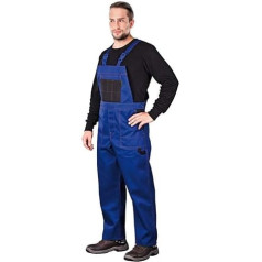 Arbeitslatzhose Men's Trousers Blue Blue