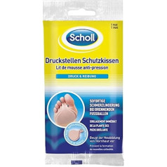 Scholl Pressure Points Protective Cushion - Pressure Protection for the Feet