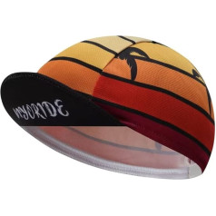 BikingBros Cycling Hats for Lightweight Cycling Cap with Cycling Caps for Under Helmet Unisex