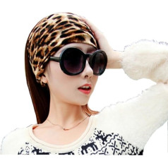 Apanphy® Women's Fashion Headbands Yoga Sport Hair Band Scarf Headband