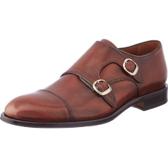 Lottusse Men's Ll06964-004 Monk Buckle Shoe
