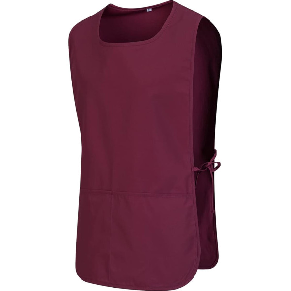 MISEMIYA KX-3301 Women's Apron Cleaning Sanitary