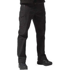 Free Soldier Men's Winter Thermal Ski Trousers Softshell Fleece Lined Outdoor Trousers Tactical Waterproof Cross-Country Trousers for Hunting Trekking and Cycling
