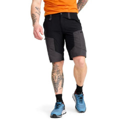 RevolutionRace RVRC GP Men's Shorts, Durable and Ventilated Hiking Shorts for All Outdoor Activities
