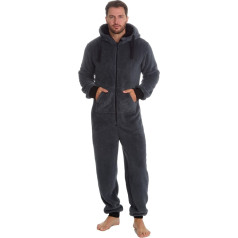 Undercover Thick Cuddly Fleece with Hood and Zip