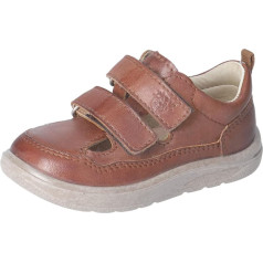 RICOSTA Juri Girls and Boys Velcro Low Shoes, Children's First Walking Shoes, WMS: Medium, Loose Insole