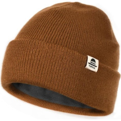 FURTALK Unisex Baby Toddler Child Beanie Knitted Hat with Soft Fleece Lining Warm Winter Hat for Girls and Boys