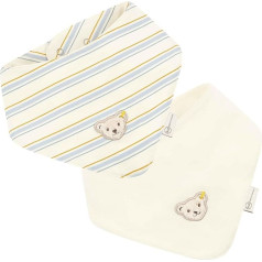 Steiff Neckerchief, Eggnog, One Size, Eggnog