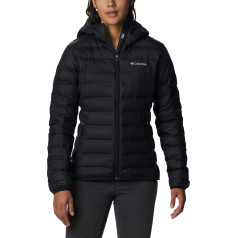 Columbia Damen Lake 22 2.0 Down Hooded Jacket Daunenjacke mit Kapuze (1er Pack)