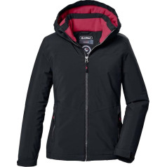 Killtec Girls' Kow 352 Grls Jacket Functional Jacket / Outdoor Jacket with Hood