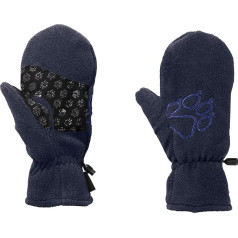 Jack Wolfskin Kinder Fleece Mitten Kids Handschuhe