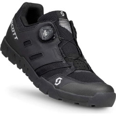 Scott Unisex 288834 cycling shoes, black