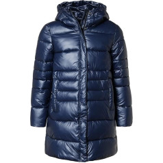CMP Unisex Children's Parka with Fixed Hood Jacket