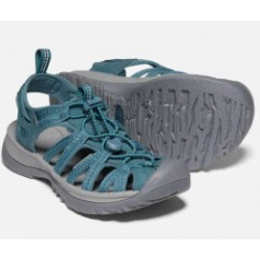 Sandales WHISPER Womens 40.5 Smoke Blue