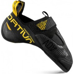 Klinšu kurpes ONDRA COMP 43.5 Black/Yellow