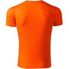 Pixel M MLI-P8191 neona oranža / L T-krekls