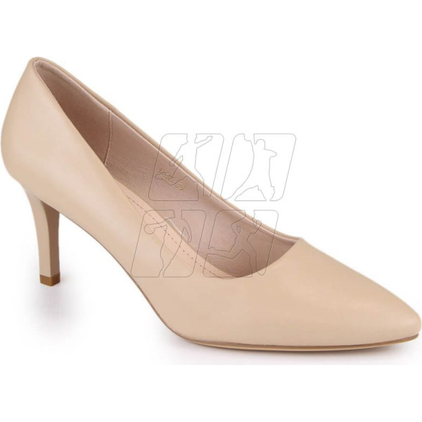 Stilettos W SK414E coffee / 38